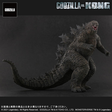 Godzilla vs. Kong - Gojira - Toho Daikaiju Series (Plex, X-Plus)