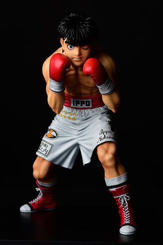 Hajime no Ippo - Makunouchi Ippo - Fighting Pose Damage ver. (Orca Toys)