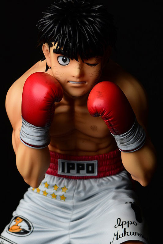 Hajime no Ippo - Makunouchi Ippo - Fighting Pose Damage ver. (Orca