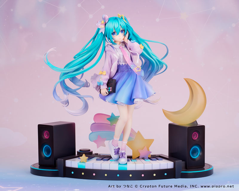 Piapro Characters - Hatsune Miku - 1/7 - Digital Stars 2021 ver