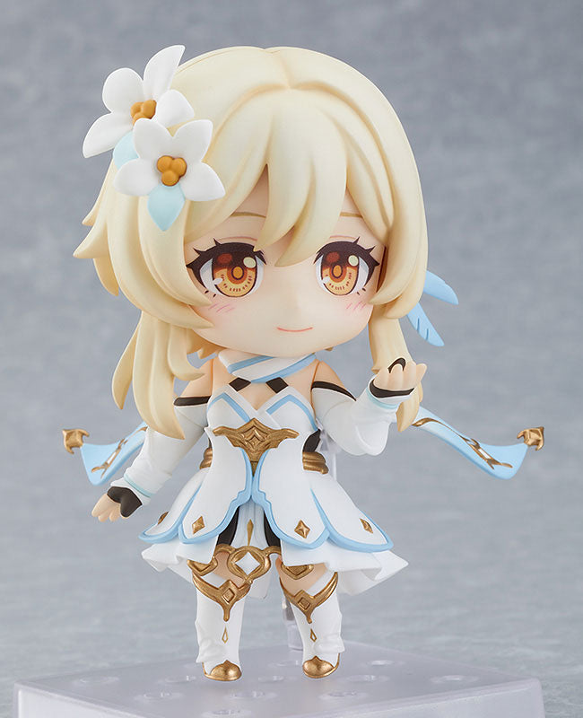 ねんどろいど Traveler (Lumine) 1718 英語版 ねんどろいど Traveler (Lumine) 1718 英語版 Nendoroid Traveler