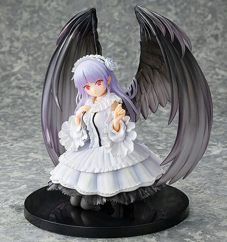 Angel Beats! - Tenshi - 1/7 - Key 20th Anniversary Gothic Lolita Ver., Repaint Color (Chara-Ani)