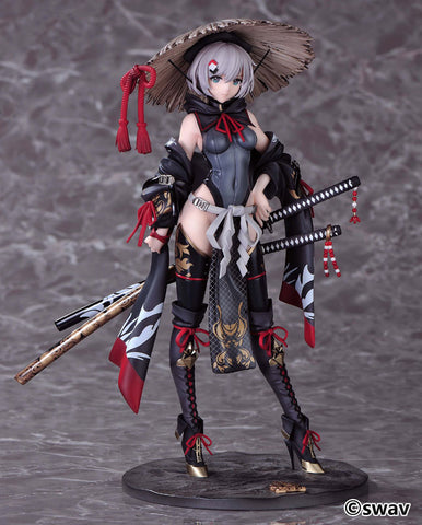 Original Character - Shoshuu - 1/7 (Wings Inc.)