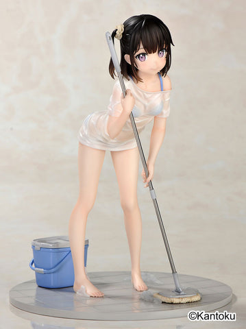 More Check! - Shizuku - 1/7 (Wings Inc.)