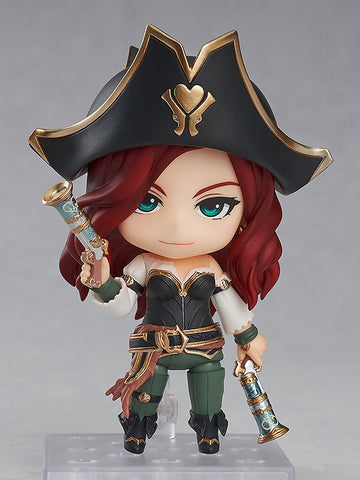 League of Legends - Miss Fortune - Nendoroid #1754 (Good Smile Arts Shanghai, Good Smile Company)