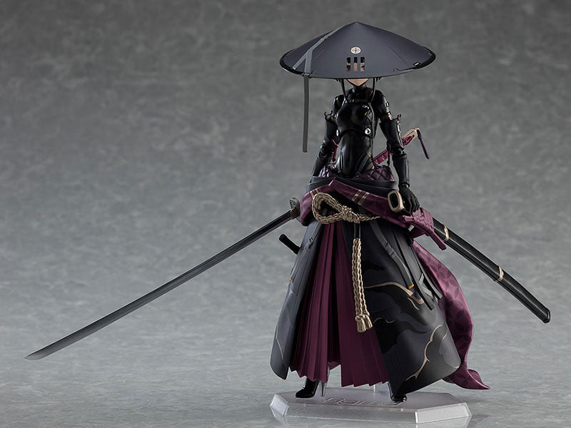 Falslander - Ronin - Figma #549 (Max Factory) - Solaris Japan