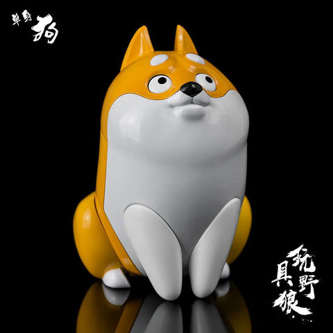 TOYWOLF - Danshingo - Lone Pup (SINGO ANIME CULTURE)