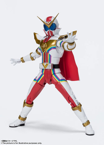 Kikai Sentai Zenkaiger - Zenkaizer - S.H.Figuarts (Bandai Spirits)
