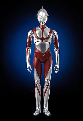 Figzero - Ultraman - Shin Ultraman (threezero)
