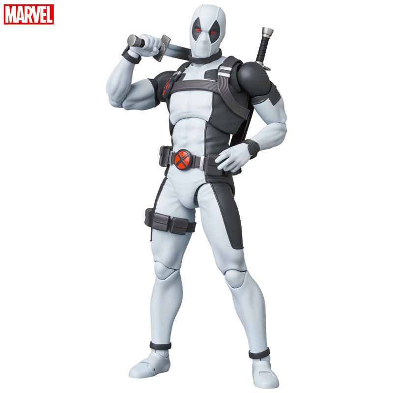 X-Force - Deadpool - Mafex B09LXFYYPTNo.172 - X-Force Ver