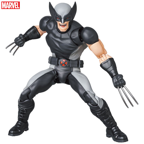 X-Force - Wolverine - Mafex No.171 - X-Force Ver. (Medicom Toy)
