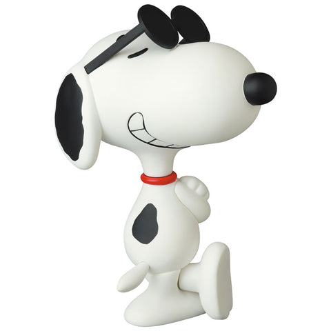Vinyl Collectible Dolls - No.384 - SUNGLASSES SNOOPY - 1971 Ver. (Medicom Toy)