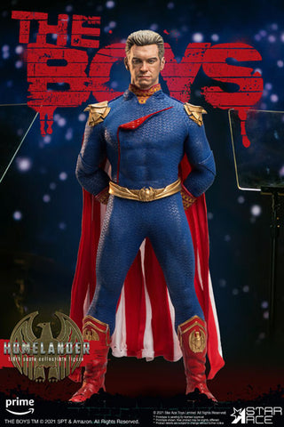 The Boys - Homelander -1/6 - Deluxe Ver. (Star Ace Toys)