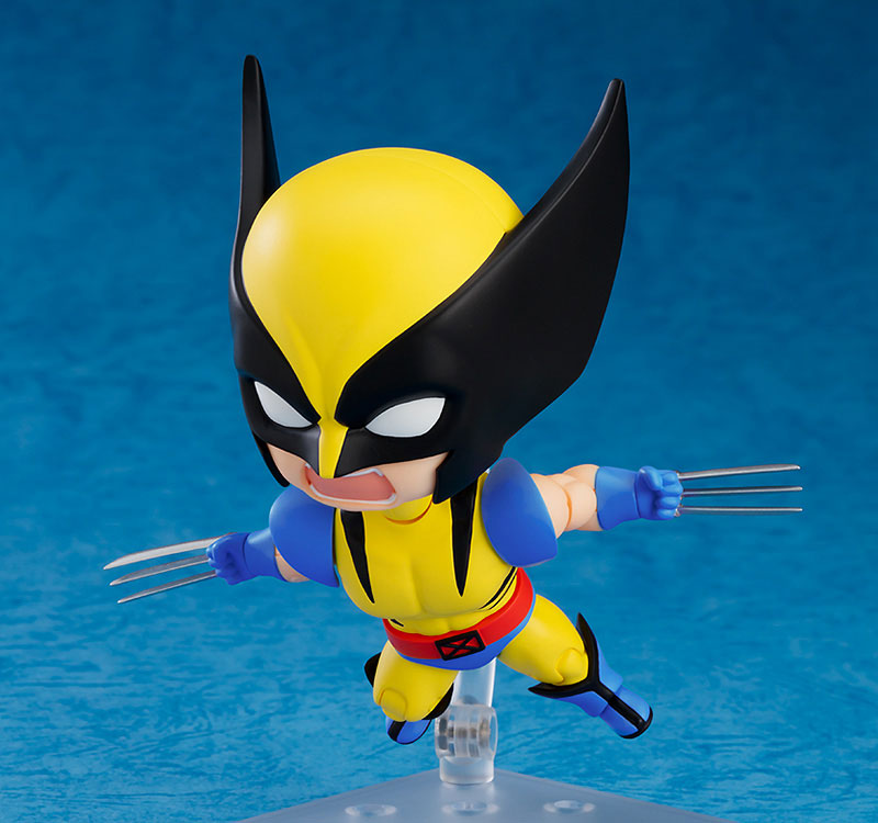 Marvel X-Men Wolverine Nendoroid Figure 1758 selling Good Smile Company