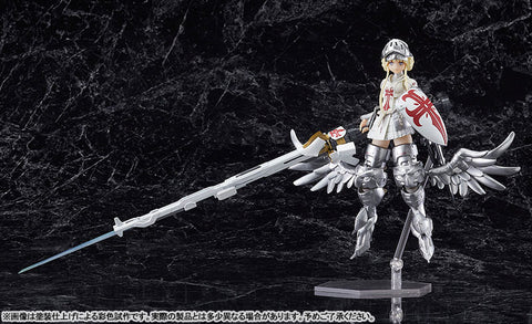 Original Character - Godzorder - Plamax - Godwing Celestial Knight Yuri Godbuster (Max Factory)