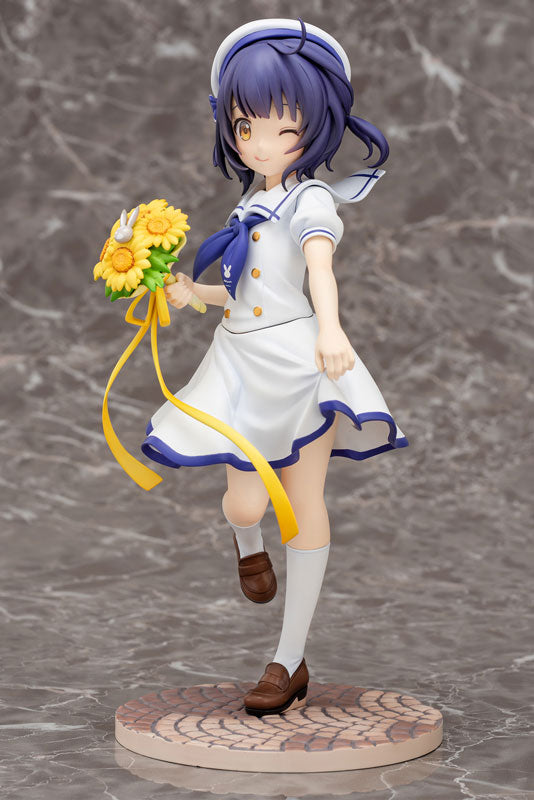 Gochuumon wa Usagi Desu ka? Bloom - Hoto Kokoa - Mini Figure (Plum) -  Solaris Japan