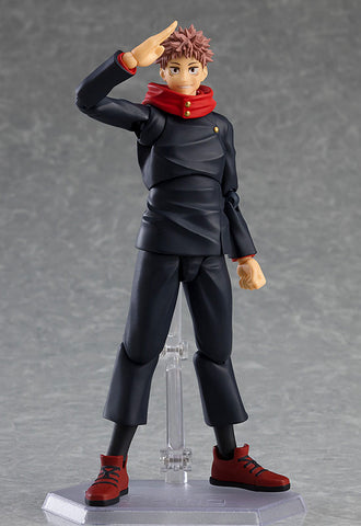 Jujutsu Kaisen - Itadori Yuuji - Figma #550 (Max Factory)