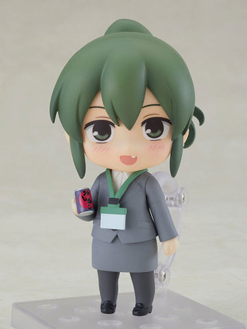 Senpai ga Uzai Kouhai no Hanashi - Igarashi Futaba - Takeda Harumi - Nendoroid #1760 (Good Smile Company)