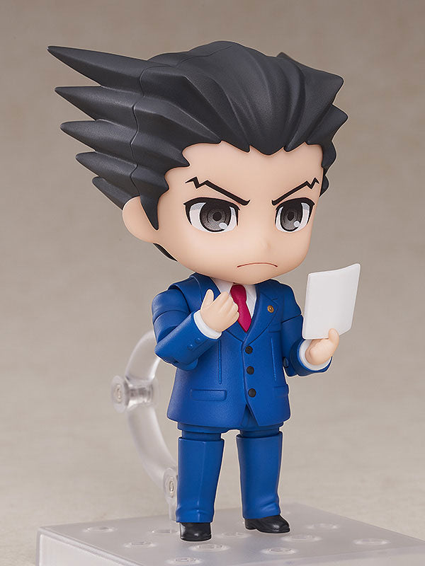 Gyakuten Saiban - Naruhodo Ryuichi - Nendoroid #1761 (Good