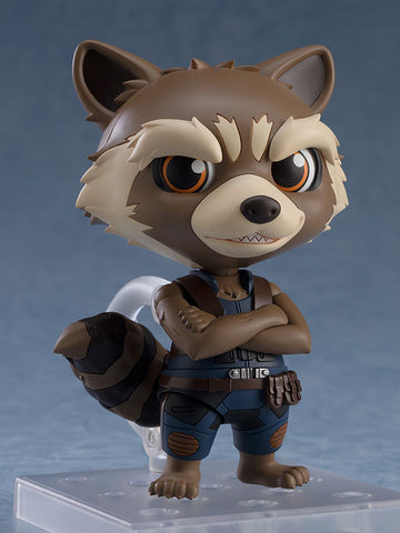 Guardians of the Galaxy Vol. 2 - Groot - Rocket Raccoon - Nendoroid #1764 (Good Smile Company)