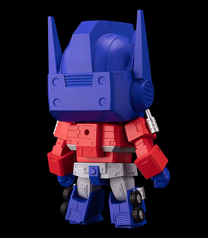 Nendoroid 1409 Optimus Prime (Bumblebee) Sentinel Figure Neuve