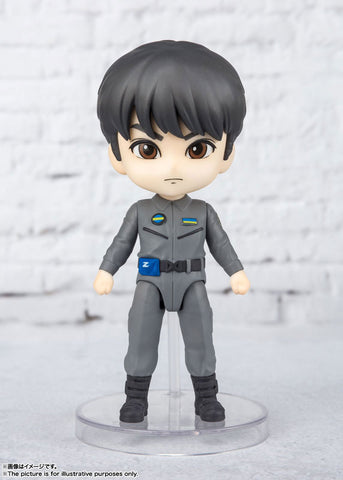 Ultraman Z - Natsukawa Haruki - Figuarts mini (Bandai Spirits)