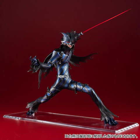 Persona 5 The Royal - Akechi Goro - Lucrea - Crow Loki Ver. (MegaHouse) [Shop Exclusive]