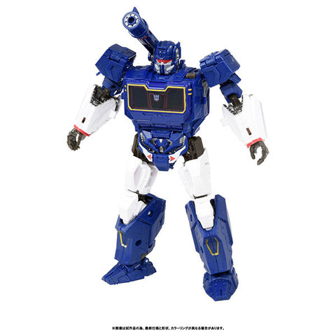 Bumblebee 2018 - Soundwave - Studio Series SS-81 - Voyager Class (Takara Tomy)