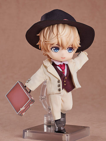 Lian Yu Zhi Zuo Ren - Zhou Qiluo - Nendoroid Doll - If Time Flows Back Ver. (Good Smile Arts Shanghai)