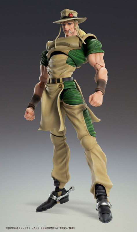 Jojo no Kimyou na Bouken - Stardust Crusaders - Emperor - Hol