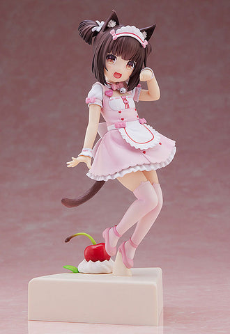 Nekopara - Chocola - 1/7 - Pretty Kitty Style, Pastel Sweet (PLUM)