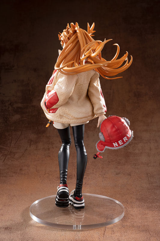 Shin Seiki Evangelion - Souryuu Asuka Langley - 1/7 - Ver. Radio