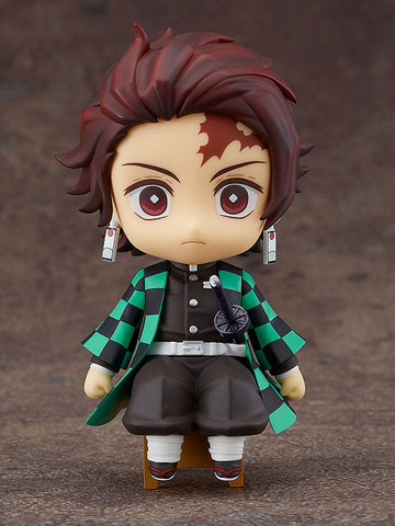 Kimetsu no Yaiba - Kamado Tanjirou - Nendoroid - Nendoroid Swacchao (Good Smile Company)