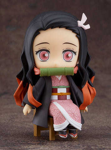 Kimetsu no Yaiba - Kamado Nezuko - Nendoroid - Nendoroid Swacchao (Good Smile Company)
