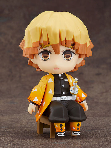Kimetsu no Yaiba - Agatsuma Zenitsu - Nendoroid - Nendoroid Swacchao (Good Smile Company)