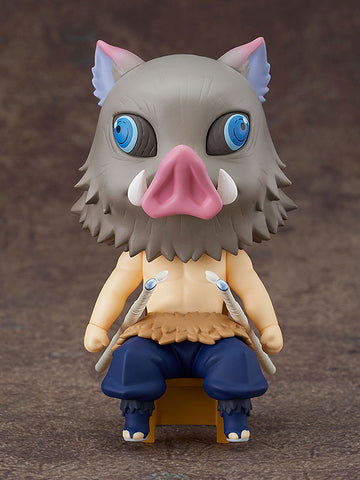Kimetsu no Yaiba - Hashibira Inosuke - Nendoroid - Nendoroid Swacchao (Good Smile Company)