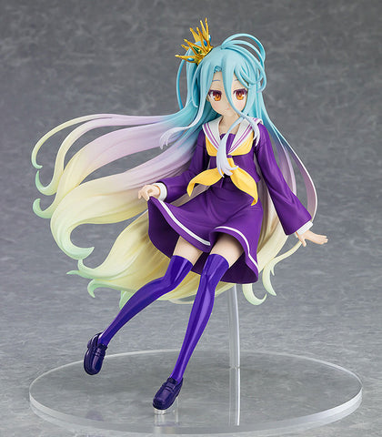 No Game No Life - Shiro - Pop Up Parade - Crown Ver. (Good Smile Company)
