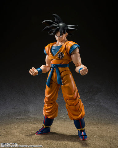 Dragon Ball Super Super Hero - Son Goku - S.H.Figuarts - SUPER HERO (Bandai Spirits)