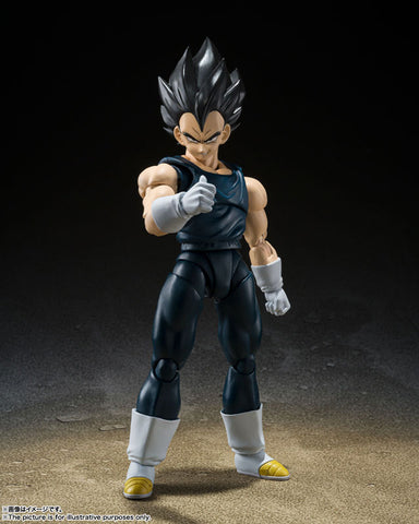 Dragon Ball Super Super Hero - Vegeta - S.H.Figuarts - SUPER HERO (Bandai Spirits)