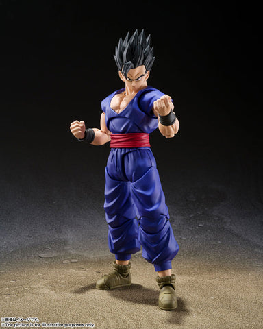 Dragon Ball Super Super Hero - Son Gohan Ultimate - S.H.Figuarts - SUPER HERO (Bandai Spirits)