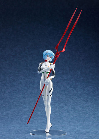 Evangelion Shin Gekijouban - Ayanami Rei - Dream Tech - 1/7 - Plugsuit Style (Wave)