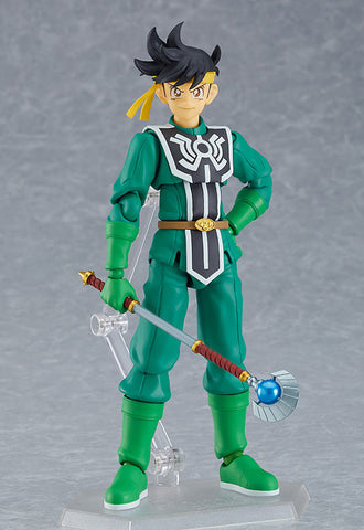 Dragon Quest: Dai no Daibouken - Popp - Figma #554 (Max Factory)