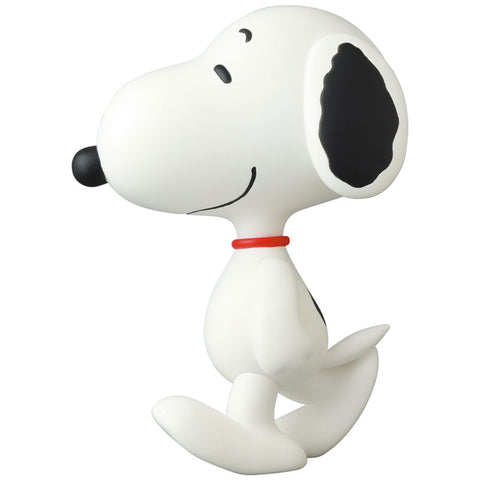 Vinyl Collectible Dolls - No.385 - SNOOPY & WOODSTOCK - 1997 Ver. (Medicom Toy)