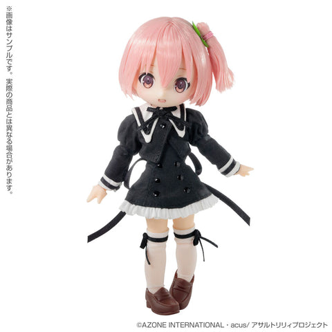 DOLPokke - No.007 - CHUCHU DOLL FRIENDS - Assault Lily - Fruits Riri Hitotsuyanagi (Azone)