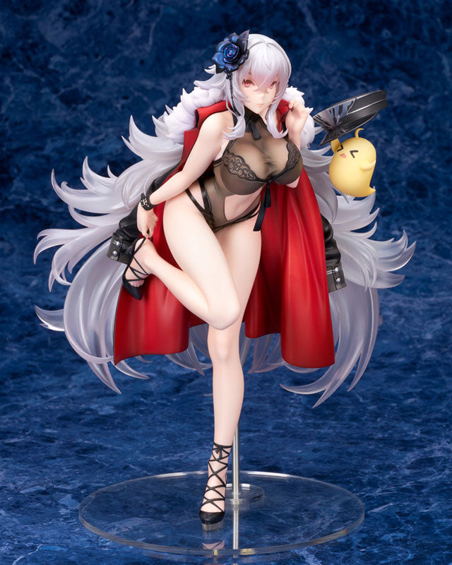 Azur Lane - Graf Zeppelin - 1/7 - Beachside Urd Ver. (Alter 