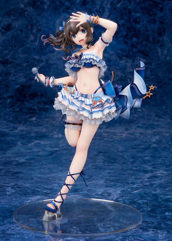 THE iDOLM@STER Cinderella Girls - Sagisawa Fumika - 1/7 - A Page of The Sea Breeze Ver. (Alter)