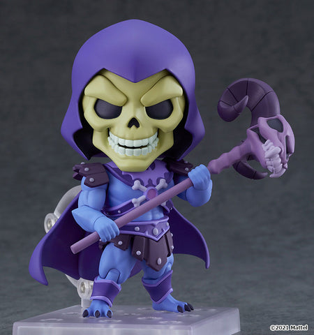 Masters of the Universe: Revelation - Skeletor - Nendoroid #1776 (Good Smile Company)