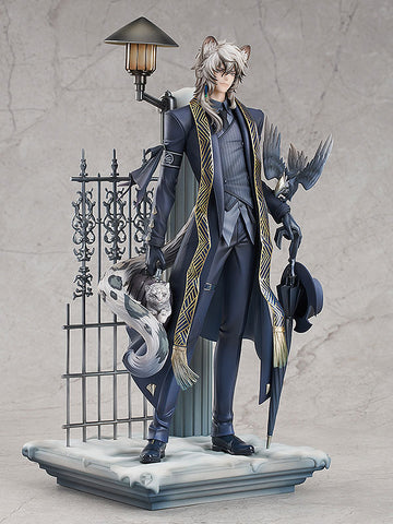 Arknights - Silver Ash - 1/8 - York's Bise Ver. (Good Smile Arts Shanghai, Good Smile Company)