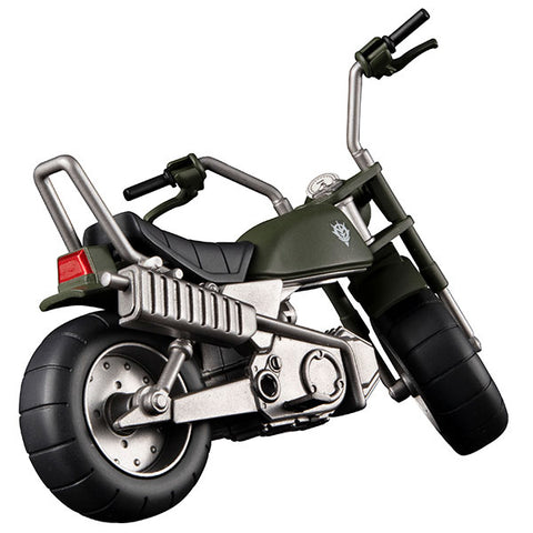 Kidou Senshi Gundam - G.M.G. - Zeon V-01 Zeon Soldier Bike - 1/18 (MegaHouse)