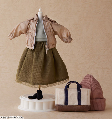 Harmonia humming - Special Outfit Series - Casual Beige - DOLL ACCESSORY (Good Smile Company)